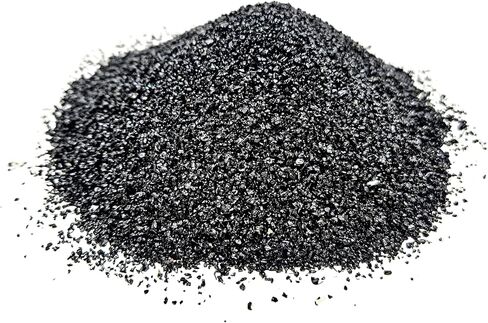 Lifegard Black Satin Premium Aquarium Sand (5 lb) in Saudi Arabia