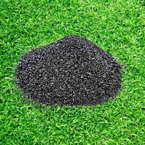 Lifegard Black Satin Premium Aquarium Sand (5 lb) in Saudi Arabia