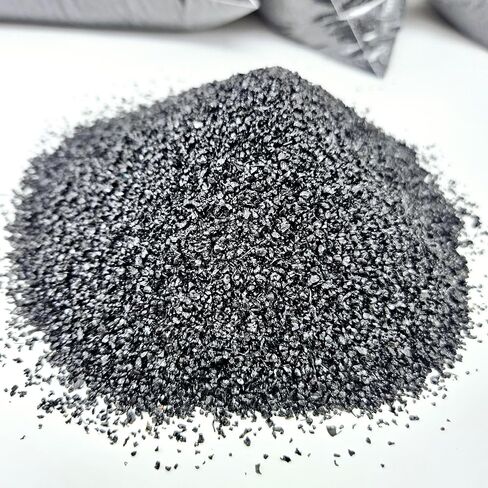 Lifegard Black Satin Premium Aquarium Sand (5 lb) in Saudi Arabia
