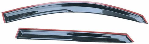 BeeGo Window Vent Visor Deflectors Rain Guards 6pcs Compatible with Toyota Rav4 2019 2020 2021 2022 2023 Rain Guards for Car Windows Accessories Black Sports Style in Saudi Arabia