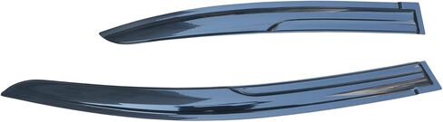 BeeGo Window Vent Visor Deflectors Rain Guards 6pcs Compatible with Toyota Rav4 2019 2020 2021 2022 2023 Rain Guards for Car Windows Accessories Black Sports Style in Saudi Arabia