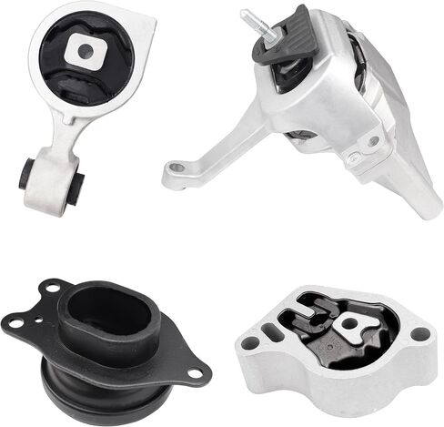 A7363 Front Right Engine Torque Strut Mount Compatible with Altima 2007-2012 3.5L & Maxima 2009-2014 3.5L & Murano 2009-2014 3.5L & Quest 2011-2014 3.5L & JX35 2013 3.5L ,1pes in Saudi Arabia