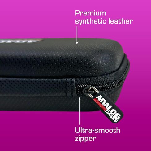 ANALOG CASES Teenage Engineering OP-Z Case - Custom-Fitted Compact GLIDE Case for Travel in Saudi Arabia