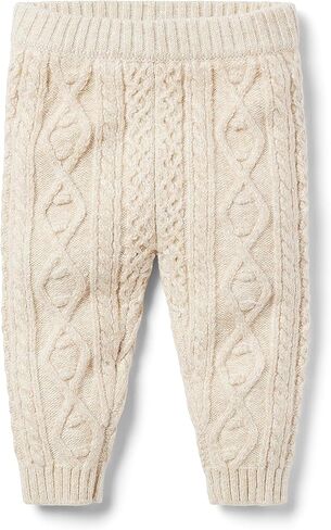 Janie and Jack Cabled Sweater Pants (Infant) in Saudi Arabia