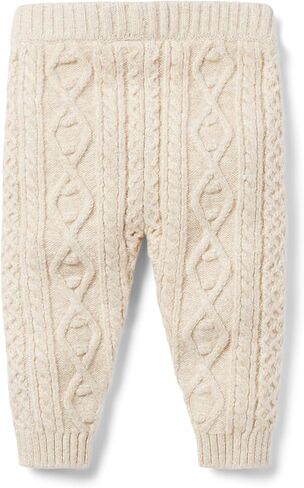 Janie and Jack Cabled Sweater Pants (Infant) in Saudi Arabia