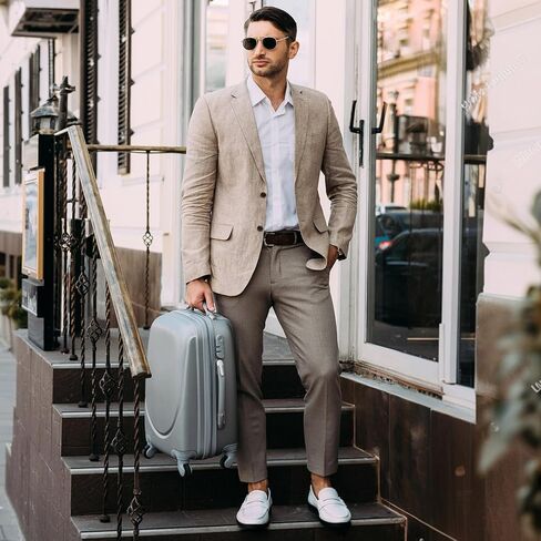 Heez Men's Refeters Slip on Dress Shoes Penny Penny Leather Leather Discal Driving Boat Shoes for Men in Kuwait