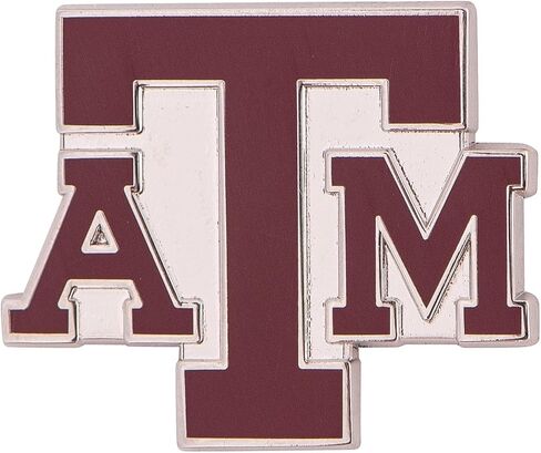 Desert Cactus Texas A & M University Fabel Pins Aggies Tamu Logo Monamel مصنوعة من المعدن (PIN B) in Kuwait