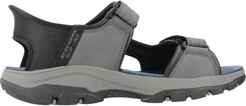 Skechers الرجال tresmen-reece اثنين من حزام مفتوح اصبع القدم الصندل in Saudi Arabia