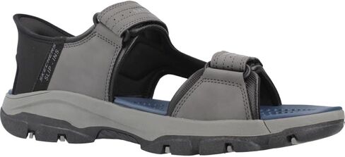 Skechers الرجال tresmen-reece اثنين من حزام مفتوح اصبع القدم الصندل in Saudi Arabia