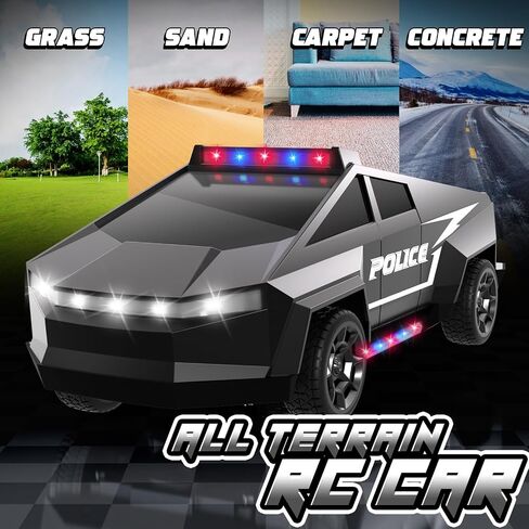 ألعاب سيارة سريعة RC للبالغين ، 1:18 RC Monster Truck Max 40 KPH VERED 4WD ELECTRY OPERT مع 2.4 جيجا هرتز عن بعد ، سيارات RC على الطرق الوعرة ، هدايا أعياد الميلاد للأولاد البالغ من العمر 8 سنوات in Kuwait