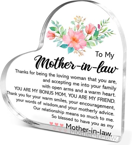 DNA Doesn't Make You Family Love Does Acrylic Heart Plaque,Step Family Gifts Families in Saudi Arabia