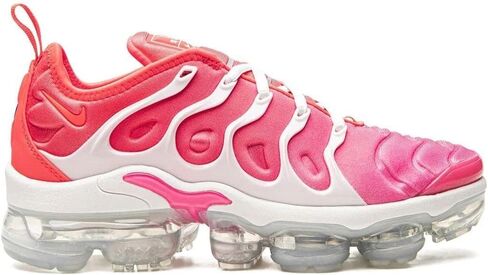 Nike Air Vapormax Plus Women's Shoes (HF5048-361 ، Bicoastal/Metallic Silver/Chrome) Size 7.5 in Saudi Arabia
