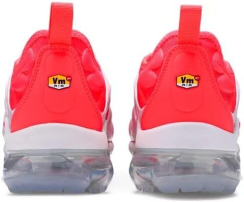 Nike Air Vapormax Plus Women's Shoes (HF5048-361 ، Bicoastal/Metallic Silver/Chrome) Size 7.5 in Saudi Arabia