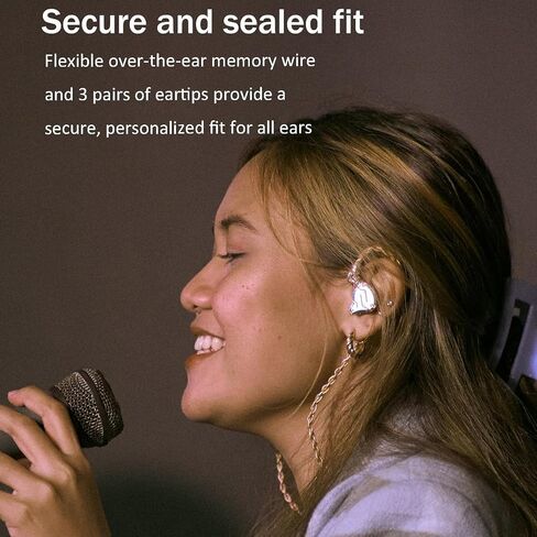 KZ ZS10 PRO In-OER Monitor 4BA+1DD HYBRID 5 PROVERSERS HIFI BASS NOIGE DOPERANTORE in Kuwait