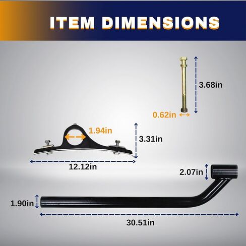 Torque 2 مجموعة من مجموعة Poly Fender Thunting Kit Black ، مجموعة تركيب البوليمر للتشغيل لشاحنة شبه (2 × TRQF401) in Saudi Arabia