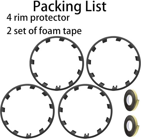 لنموذج Tesla Y 20 بوصة Helix Wheel Rim Protector Hubcaps Helix Wheels Rim Cover Rings Matte Black 4PCS Model Y Accessories in Kuwait