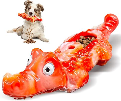 Dog Chew Toys for Aggressive Chewers,Indestructible Toy for Large Dogs,Tough Dog Toys to Keep Them Busy & Reduce Boredom for Medium, Large Dogs in Kuwait