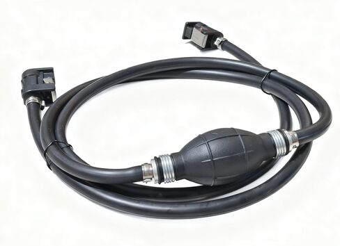 5/16 IN 8mm Fuel Line Hand Primer Bulb for Marine Boat RVs Car Motorcycle Engine Fuel Tank Gasoline Petrol Diesel in Saudi Arabia