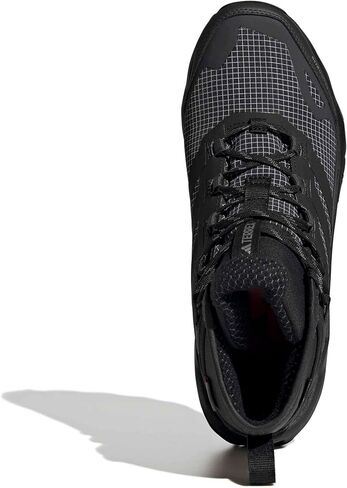 Adidas Men's Terrex Skychaser AX5 Mid Top Gore-Tex Climawarm+ حذاء المشي لمسافات طويلة in Saudi Arabia