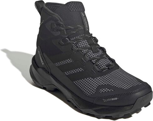 Adidas Men's Terrex Skychaser AX5 Mid Top Gore-Tex Climawarm+ حذاء المشي لمسافات طويلة in Saudi Arabia