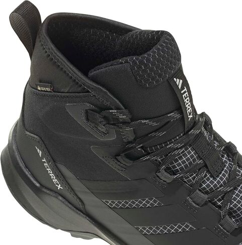 Adidas Men's Terrex Skychaser AX5 Mid Top Gore-Tex Climawarm+ حذاء المشي لمسافات طويلة in Saudi Arabia