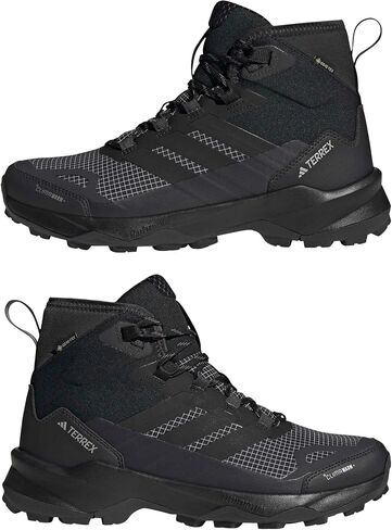 Adidas Men's Terrex Skychaser AX5 Mid Top Gore-Tex Climawarm+ حذاء المشي لمسافات طويلة in Saudi Arabia
