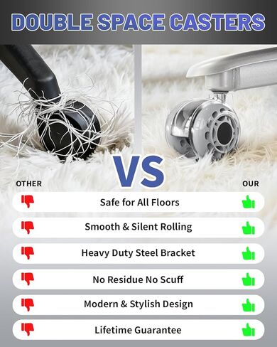 كرسي المكتب الكبير والطويل 600 رطل- كرسي كمبيوتر تنفيذي عالي الظهر للأشخاص الثقيلين الذين لديهم دعم قطني قابل للتعديل وعجلات هادئة- كرسي مكتب كبير للمكتب المنزلي (براون) in Kuwait