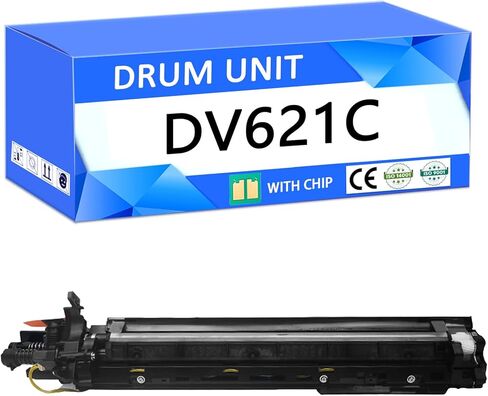 for Konica Minolta DV621 DV-621 DV621K DV621C DV621M DV621Y Developer Unit, Compatible for Bizhub C450i C550i C650i black in Kuwait