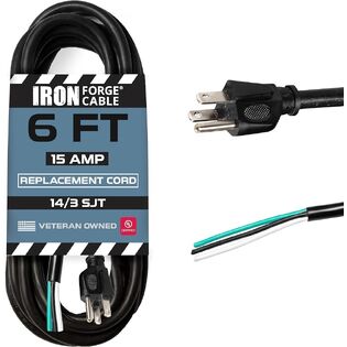 IRON FORGE CABLE كتالوج المنتج