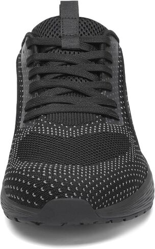 Wide Walking Shoes for Men - Ultra Light Zero Drop Mesh Sneakers Grey 10.5 in Saudi Arabia