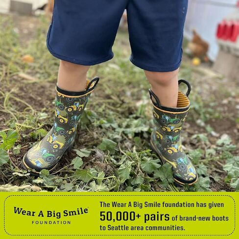 Western Chief Girls 24108660p Rain Boot, Shooting Stars, 8 Toddler in Saudi Arabia