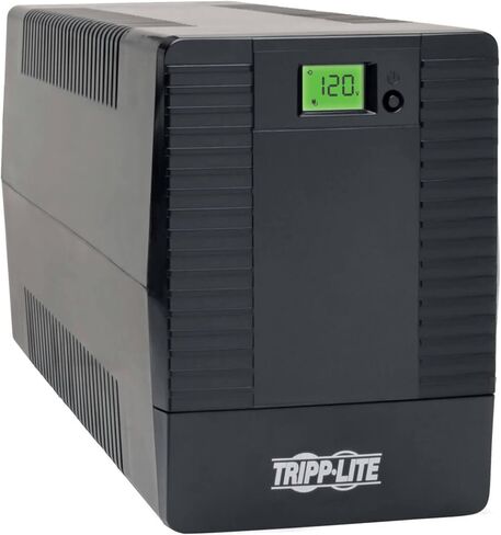 Tripp Lite UPS Smart Tower 1050VA 900W Battery Back Up Desktop Avr LCD USB (SMART1050TSU) in Kuwait
