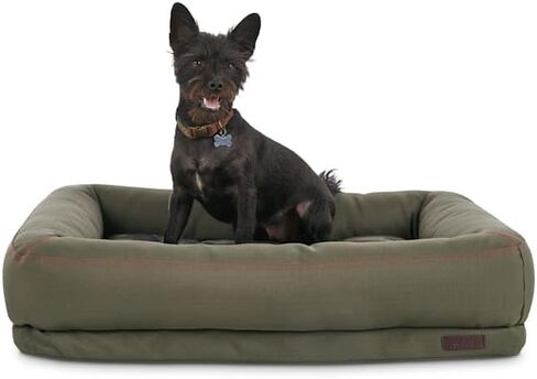 Reddy Indoor/Outdoor Dog Bed 48 "L x 36" W Black in Kuwait