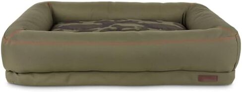 Reddy Indoor/Outdoor Dog Bed 48 "L x 36" W Black in Kuwait