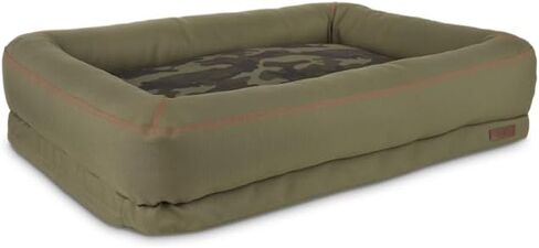 Reddy Indoor/Outdoor Dog Bed 48 "L x 36" W Black in Kuwait