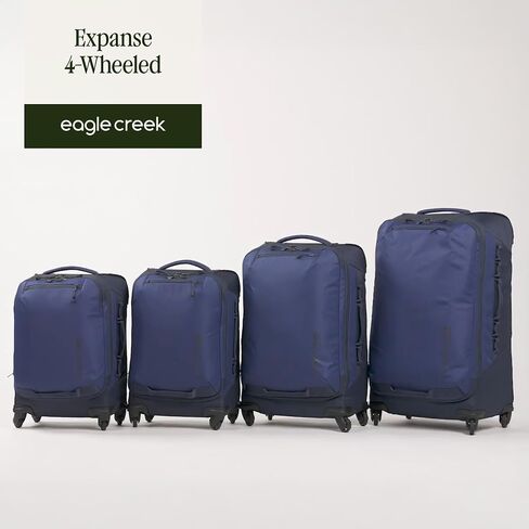 eagle creek Expanse 4 Wheeled 30 Inch Midnight Black in Saudi Arabia