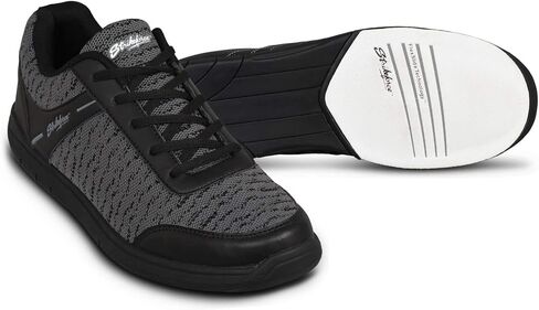 KR Strikeforce Flyer Mesh Gray/Tan Mens Athletic Bowling Shoe (نظام حجم الأحذية الأمريكي ، البالغين ، رجال ، رقمي ، متوسط ​​، 13) in Saudi Arabia