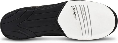 KR Strikeforce Flyer Mesh Gray/Tan Mens Athletic Bowling Shoe (نظام حجم الأحذية الأمريكي ، البالغين ، رجال ، رقمي ، متوسط ​​، 13) in Saudi Arabia