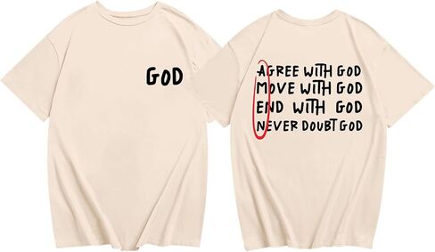 Christian Tshirts for Kids Boys God Jesus Shirt Inspirational Faith T Shirts Religious Bible Verse Graphic Tees Tops in Saudi Arabia