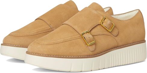 Cole Haan Women's Grand City Platform Monk Strap Oxford in Saudi Arabia