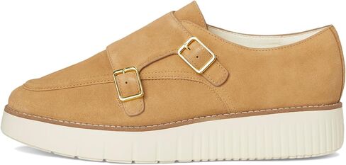 Cole Haan Women's Grand City Platform Monk Strap Oxford in Saudi Arabia