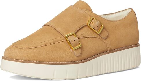 Cole Haan Women's Grand City Platform Monk Strap Oxford in Saudi Arabia