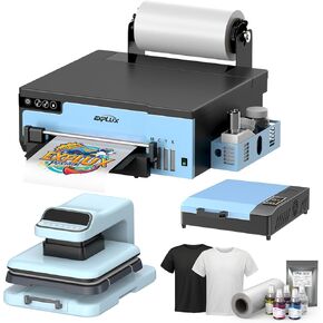 Explux A4 DTF Printer ، مع PrinThead in Kuwait