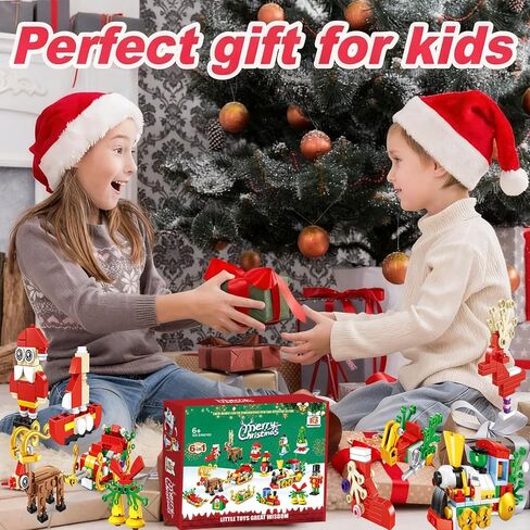 12 Packs Halloween Party Favors for Kids - 12 in 1 Halloween Building Blocks Sets, Mini Cute Bricks for Classroom Prizes Goodie Bag Fillers Birthday Gifts for Kids Boys Girls 6+ in Kuwait