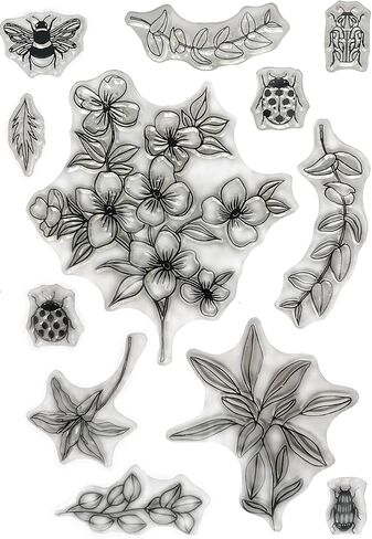 Die Cuts for Card ، Stampin Up 2024-2025 مجموعات جديدة من الطوابع والموت لـ DIY ألبوم المهرجانات المختلفة ، بطاقة المعايير ، أعياد الميلاد ، in Saudi Arabia