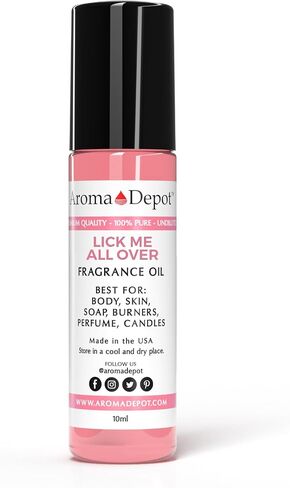 Pink Sugar 1 oz. / 30ml. Perfume I Skin Oil I Our Interpretation, Premium Quality I Uncut I Fragrance Oil I Scented Oil I Add Aroma to your DIY Projects I Skin Safe in Kuwait