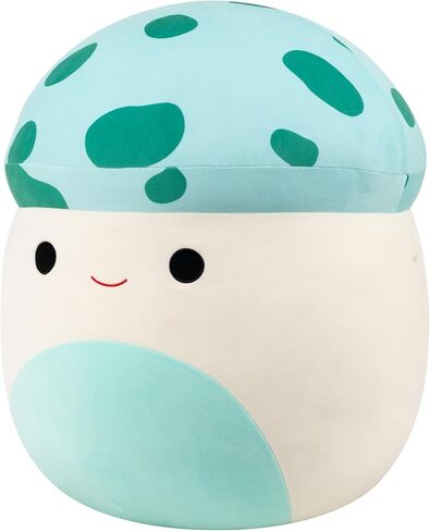 Squishmallows Original 24in JT The Dark Teal Bigfoot - Jazwares Plush الرسمية (Jumbo) in Saudi Arabia