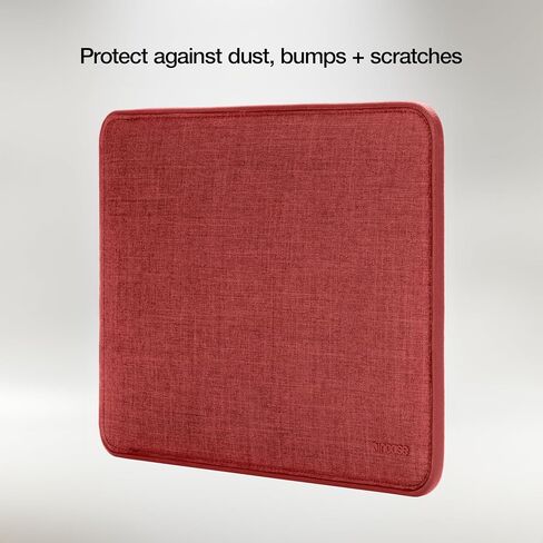 incase icon sleeve with Woolenex - Macbook Air 13 Inch M1 ، 2020 ، 2019 ، 2018 & Macbook Pro 13 Inch 2019 ، 2018 ، 2017 ، 2016 Case - Macbook Case ، Simpled Cover ، Hard Cover ، Dat Entement - Boutique Blue in Saudi Arabia