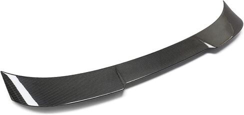 Compatible for BMW M2 G87 M240 2 Series G42 Dry Carbon Fiber Tail Fins Rear Trunk Spoiler Guide Wing Rear Wing Car Trunk Diverter(FRP Matte Black) in Kuwait