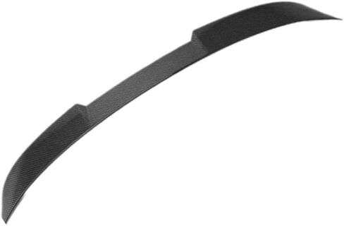Compatible for BMW M2 G87 M240 2 Series G42 Dry Carbon Fiber Tail Fins Rear Trunk Spoiler Guide Wing Rear Wing Car Trunk Diverter(FRP Matte Black) in Kuwait
